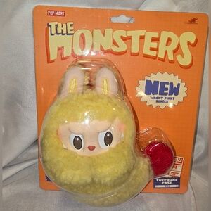 Pop Mart The Monsters Shrimp Earphone Case